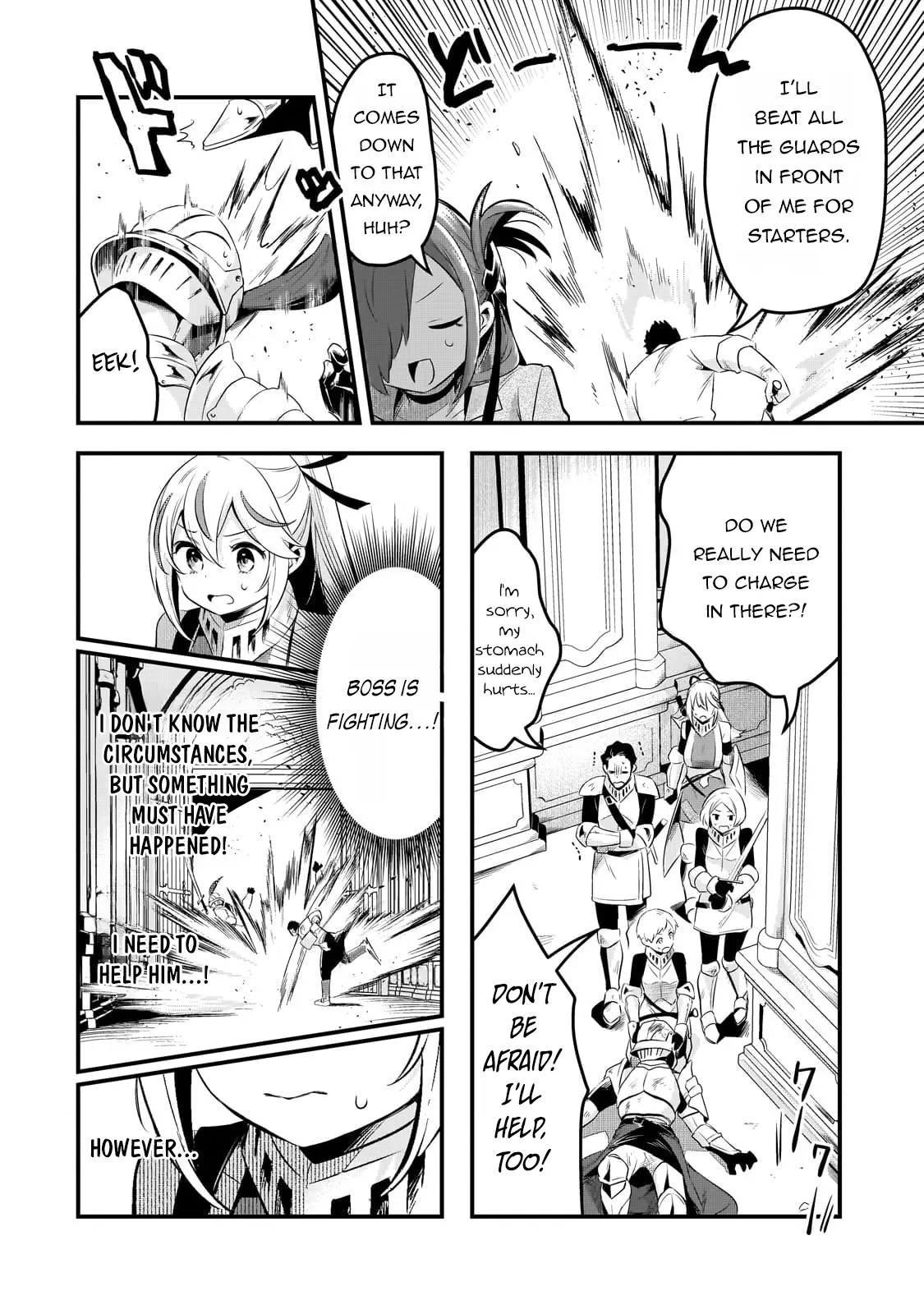 Welcome To Cheap Restaurant Of Outcast! - Chapter 48: Sincerity Ix