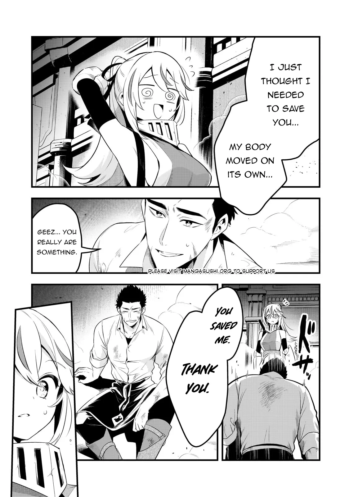 Welcome To Cheap Restaurant Of Outcast! - Chapter 48: Sincerity Ix