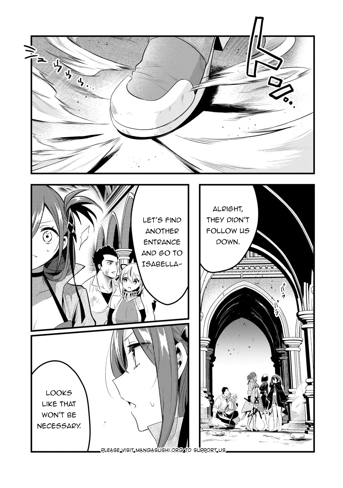 Welcome To Cheap Restaurant Of Outcast! - Chapter 48: Sincerity Ix