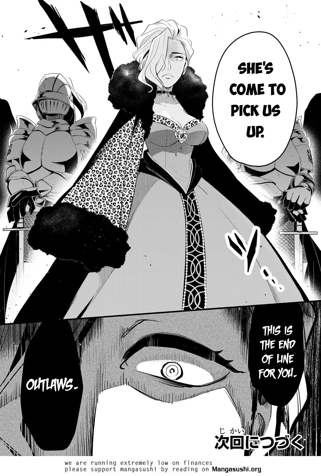 Welcome To Cheap Restaurant Of Outcast! - Chapter 48: Sincerity Ix