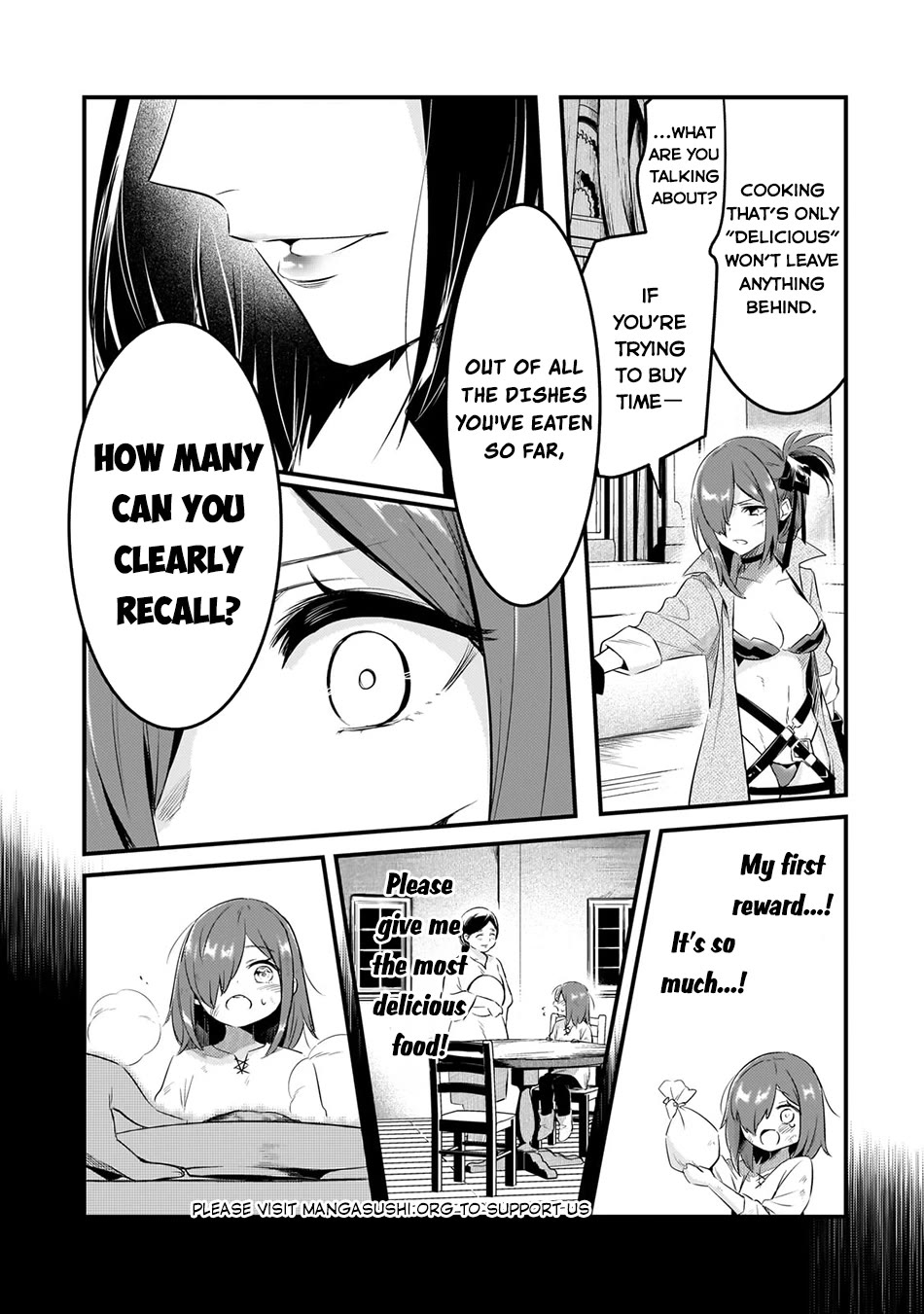 Welcome To Cheap Restaurant Of Outcast! - Chapter 46: Sincerity Vii