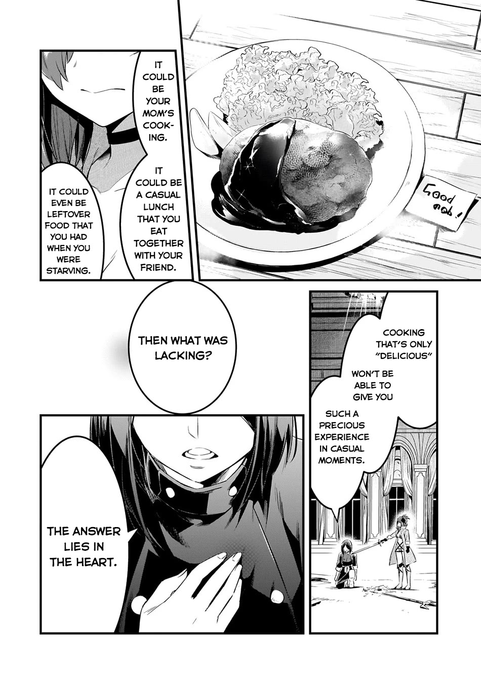 Welcome To Cheap Restaurant Of Outcast! - Chapter 46: Sincerity Vii