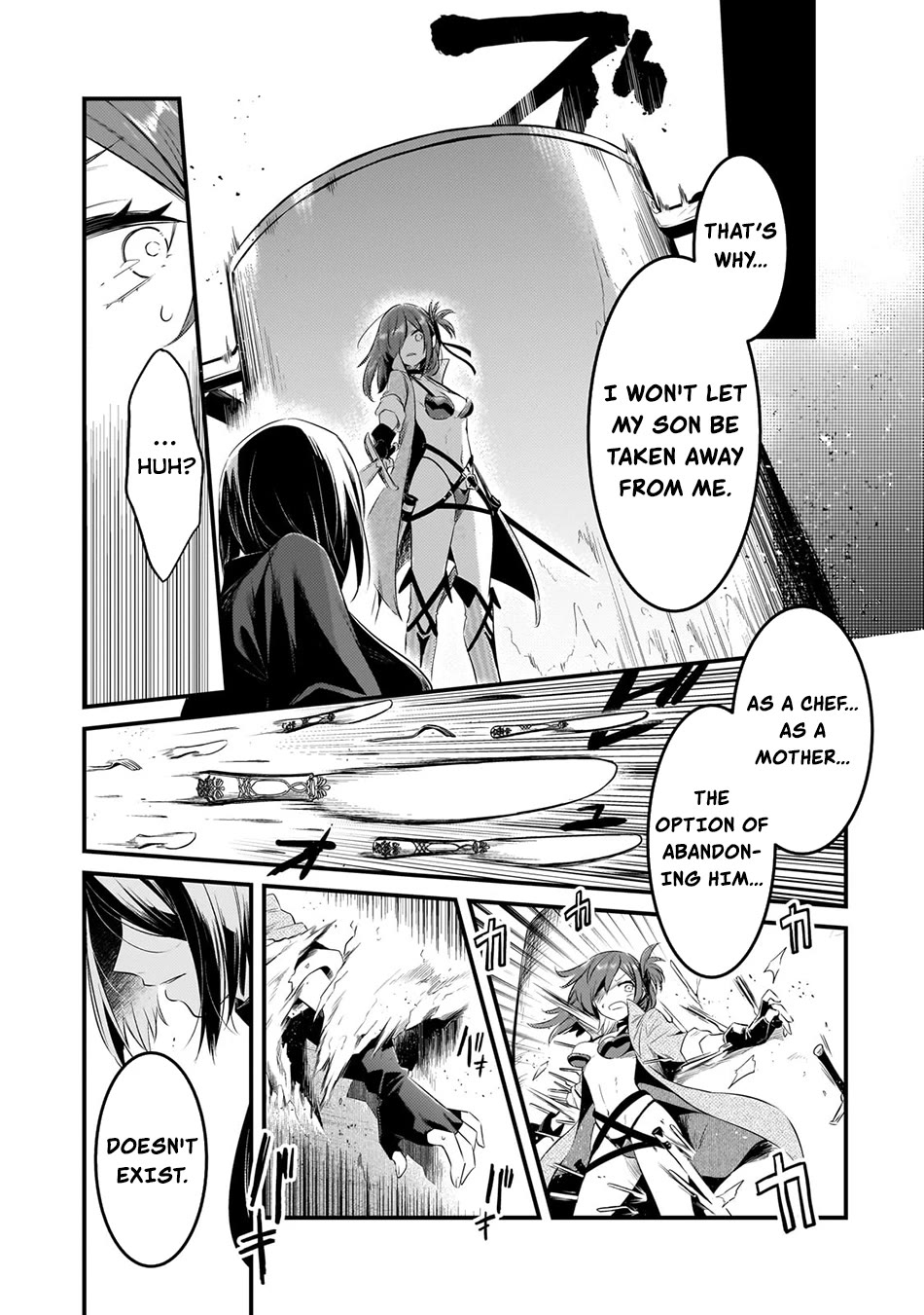 Welcome To Cheap Restaurant Of Outcast! - Chapter 46: Sincerity Vii