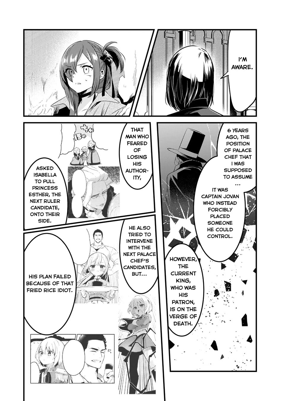 Welcome To Cheap Restaurant Of Outcast! - Chapter 46: Sincerity Vii