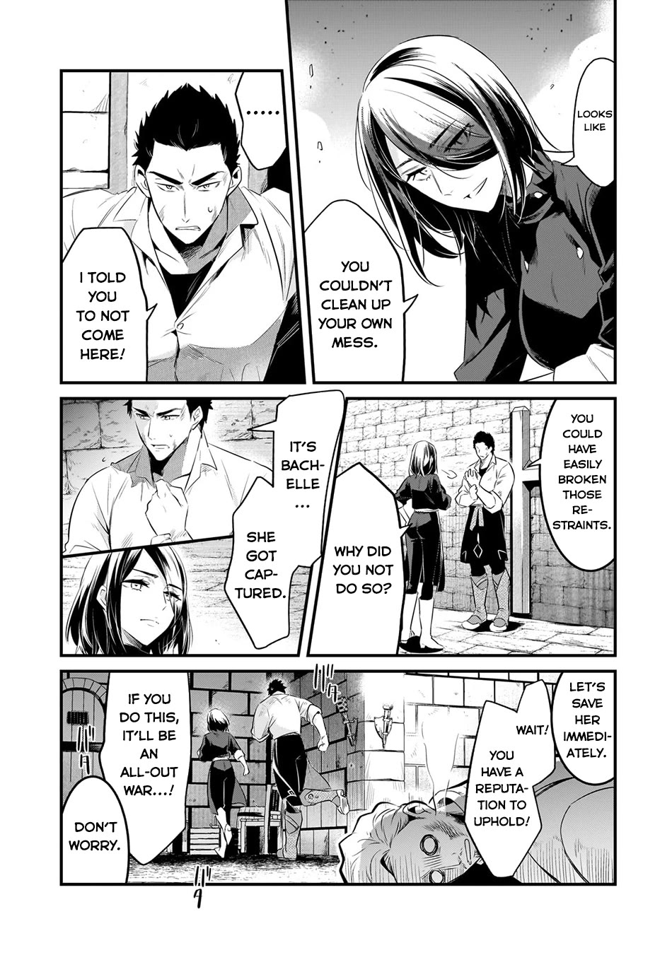 Welcome To Cheap Restaurant Of Outcast! - Chapter 46: Sincerity Vii