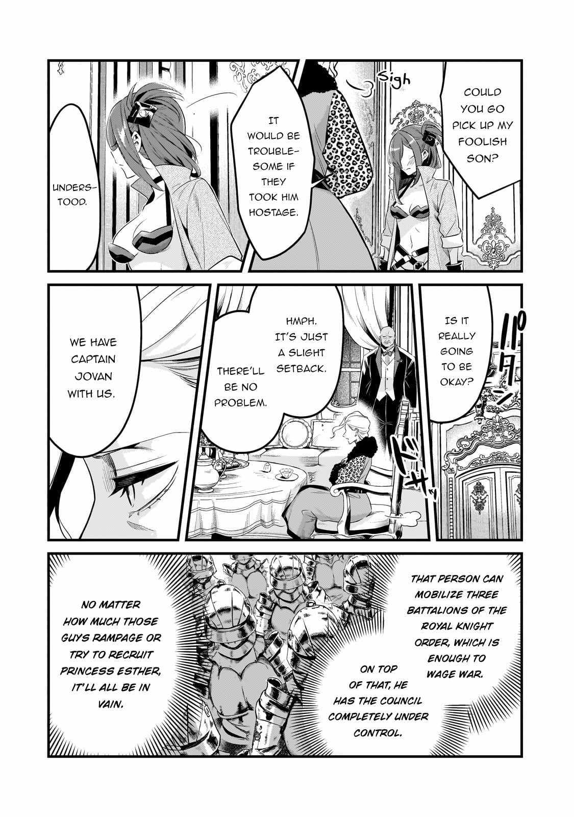 Welcome To Cheap Restaurant Of Outcast! - Chapter 47