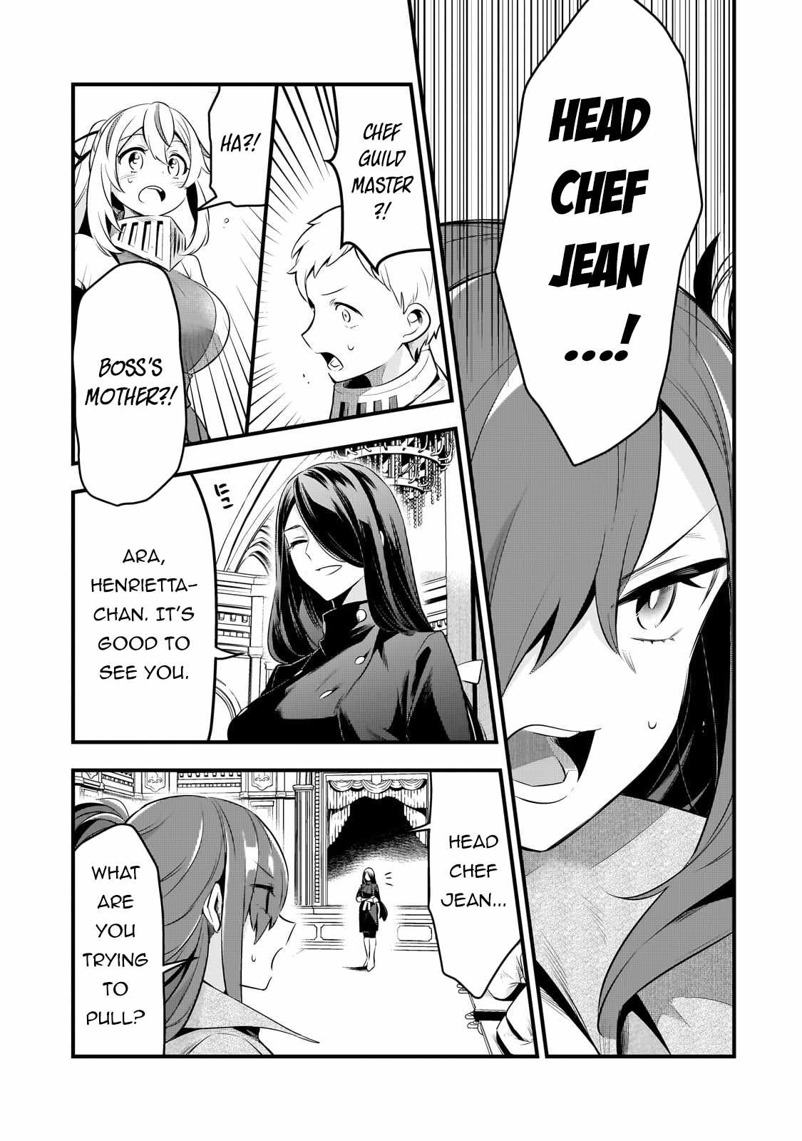 Welcome To Cheap Restaurant Of Outcast! - Chapter 45