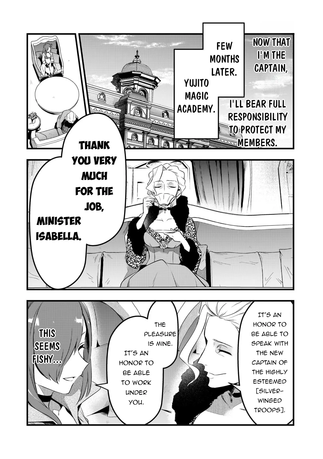 Welcome To Cheap Restaurant Of Outcast! - Chapter 44: Sincerity V