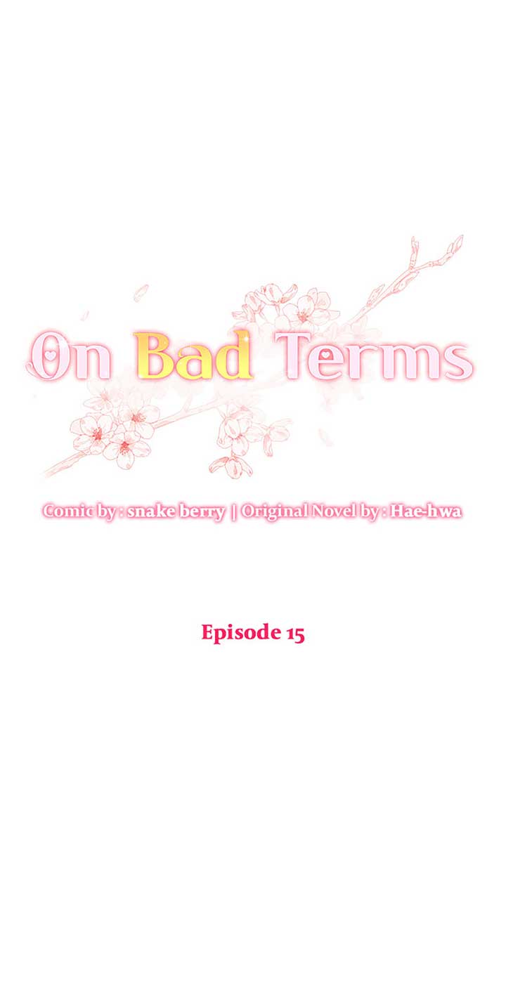 On Bad Terms - Chapter 15