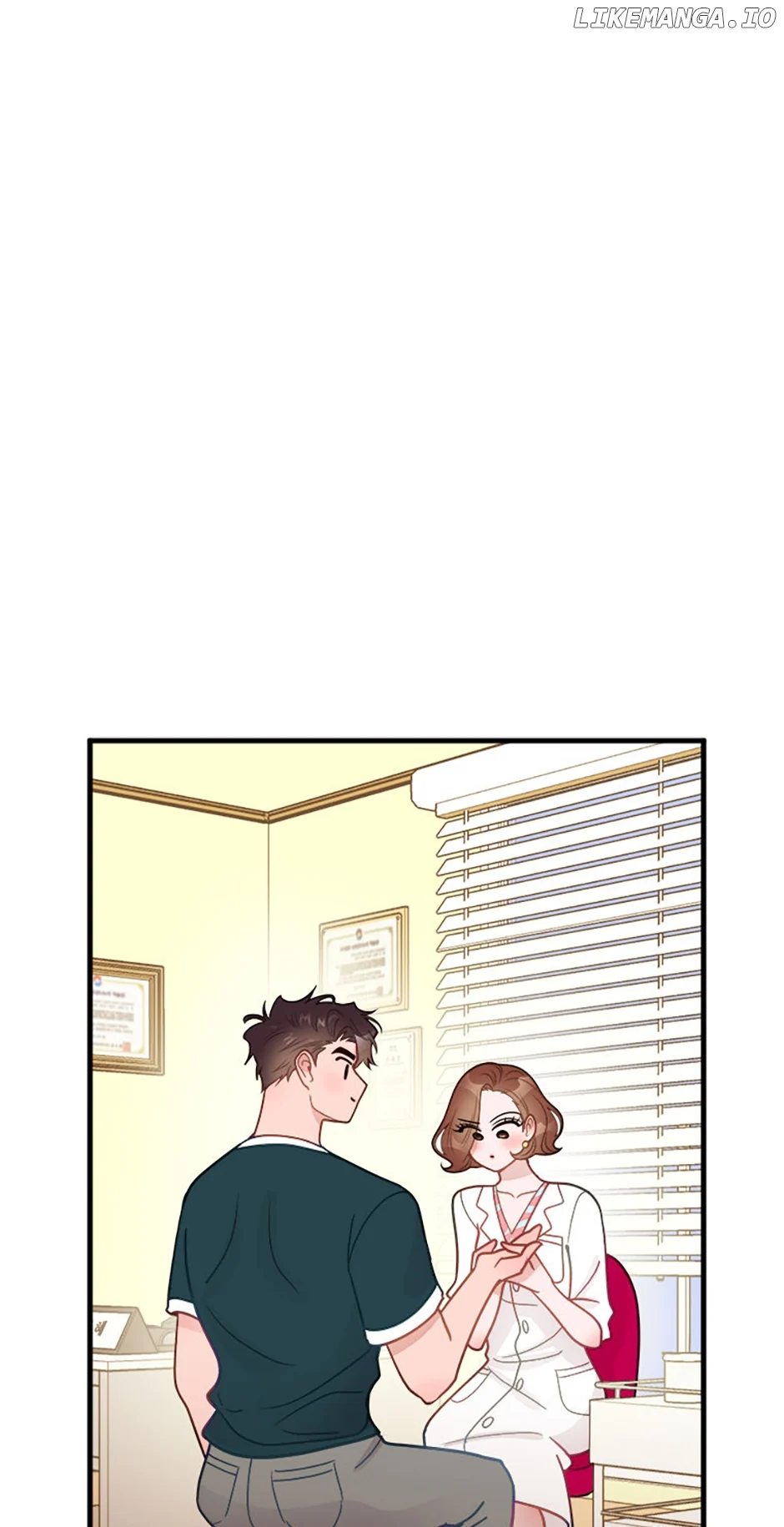 On Bad Terms - Chapter 30