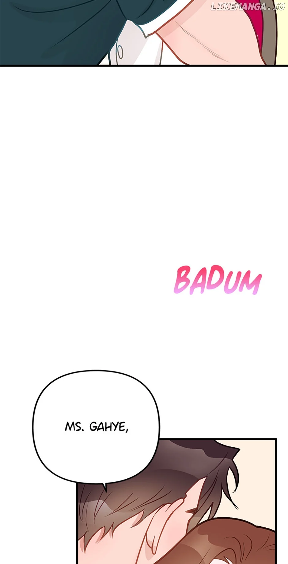 On Bad Terms - Chapter 30