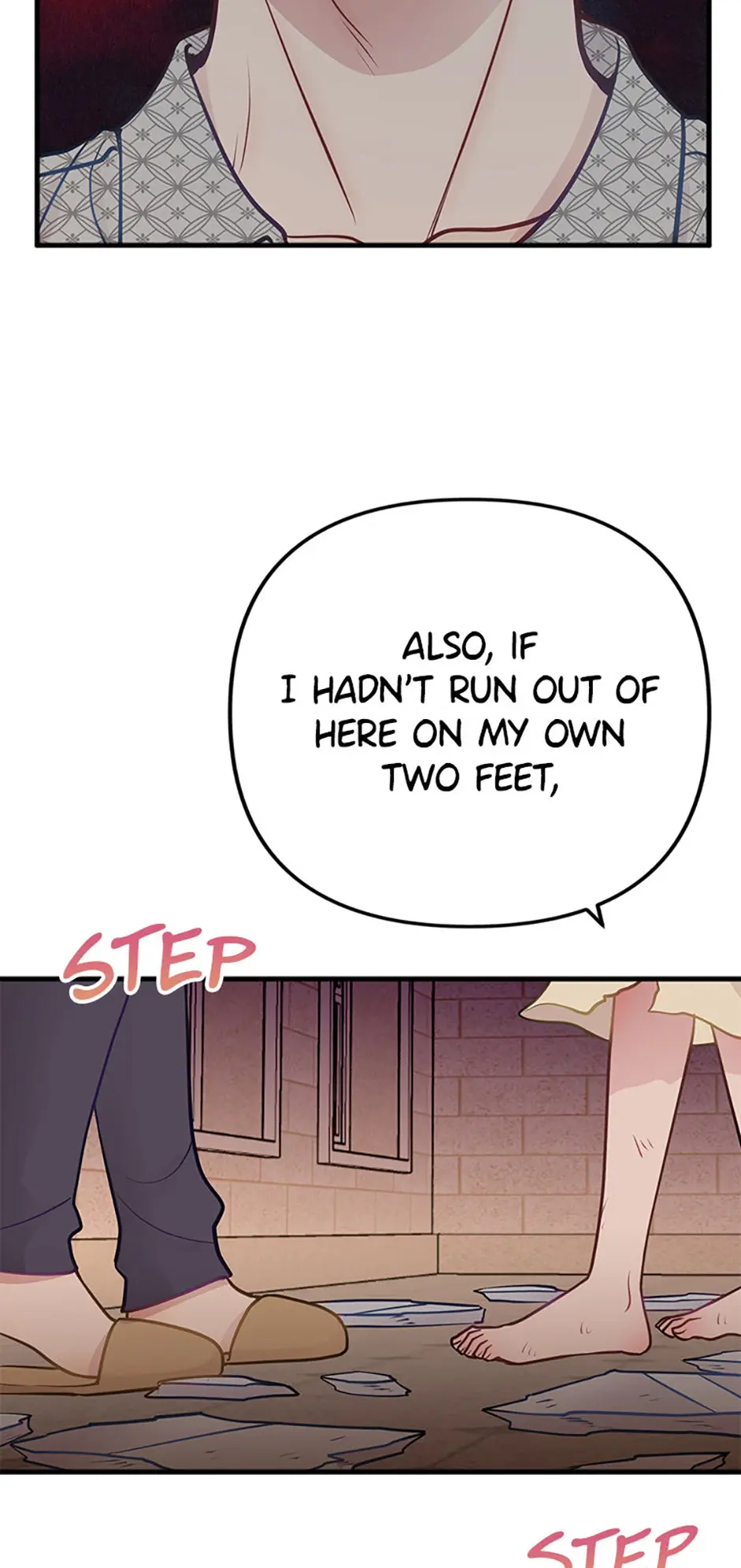 On Bad Terms - Chapter 47