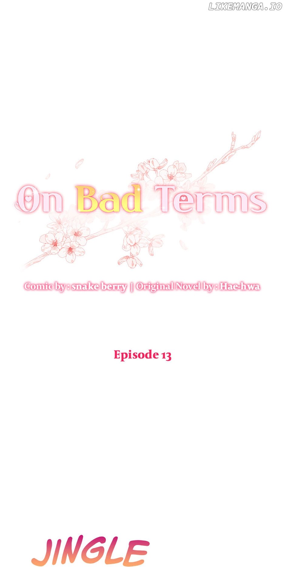 On Bad Terms - Chapter 13