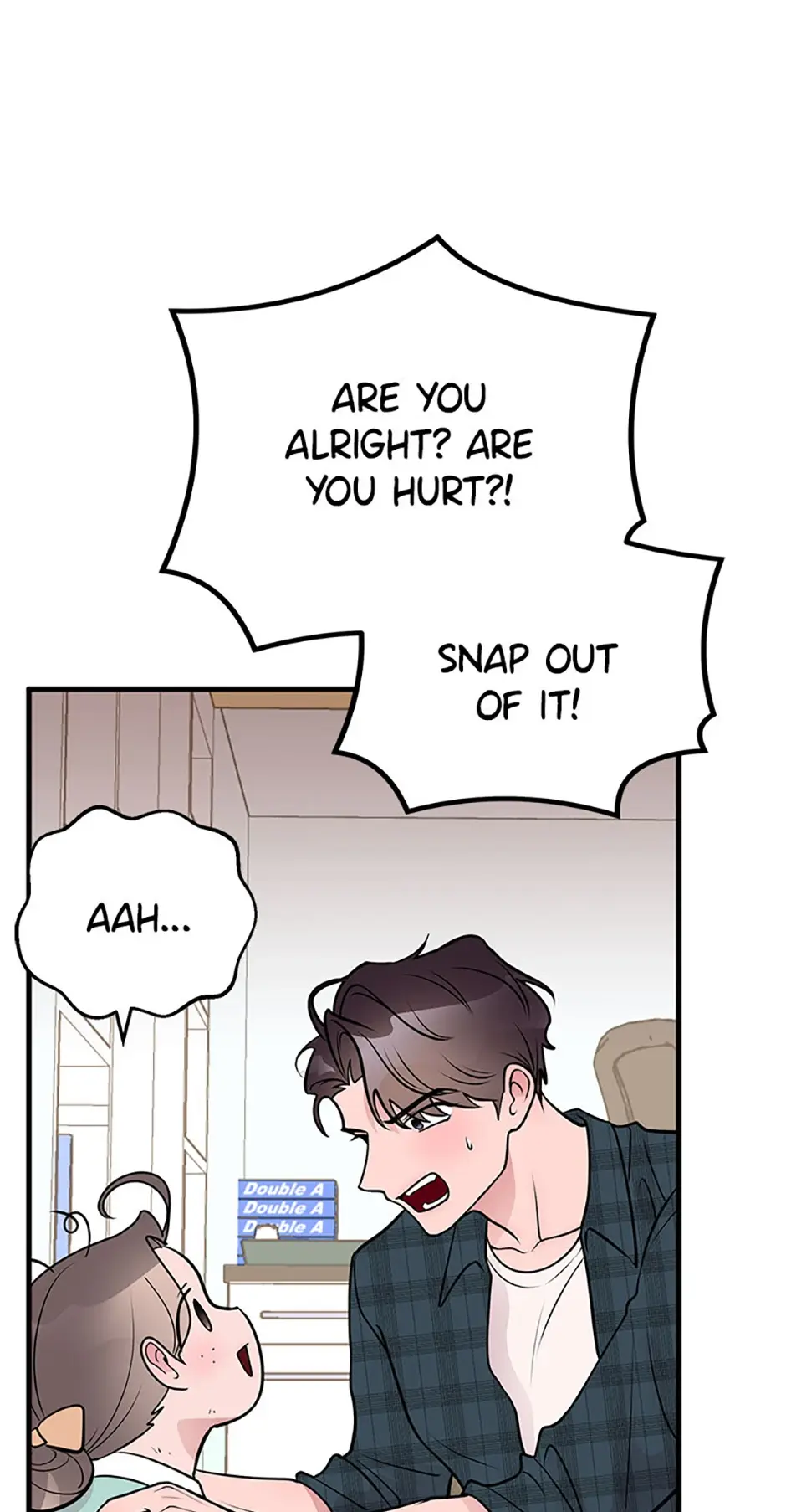 On Bad Terms - Chapter 45