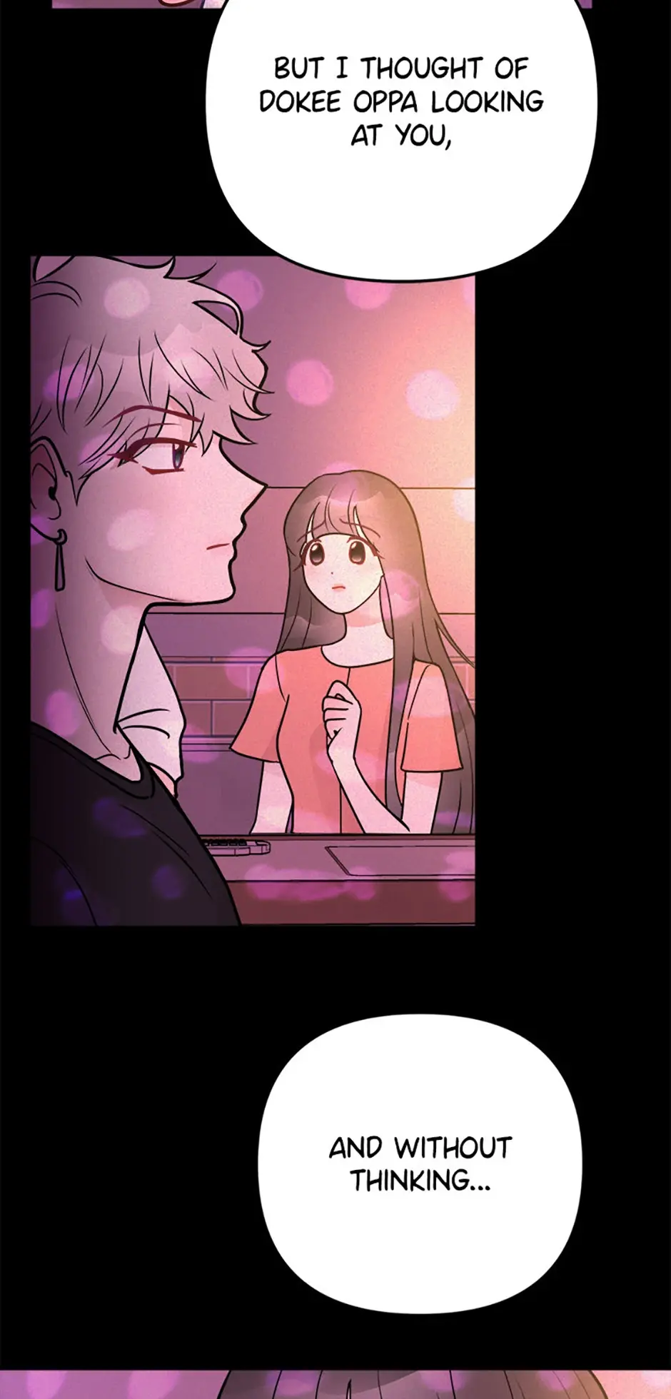 On Bad Terms - Chapter 32