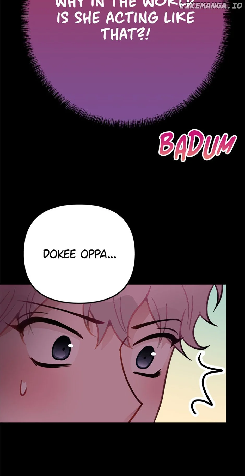 On Bad Terms - Chapter 36