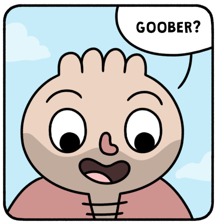 Your Adventure - Chapter 34 : Rip Goober