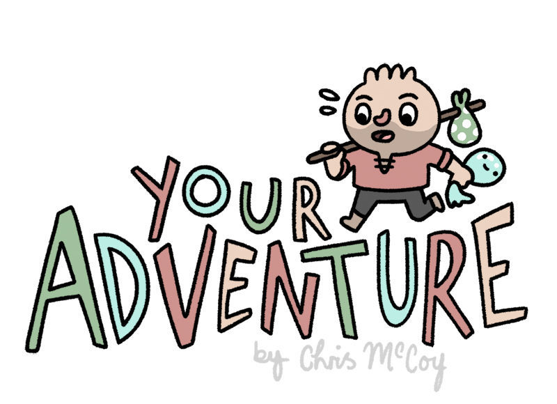 Your Adventure - Chapter 35 : Fart Romance