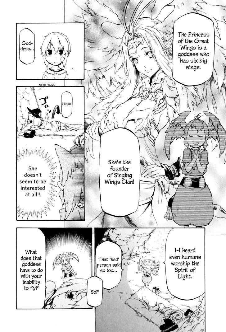 Maoyuu Maou Yuusha Gaiden - Madoromi No Onna Mahou Tsukai - Vol.1 Chapter 4 : Please Let Me Call You Master