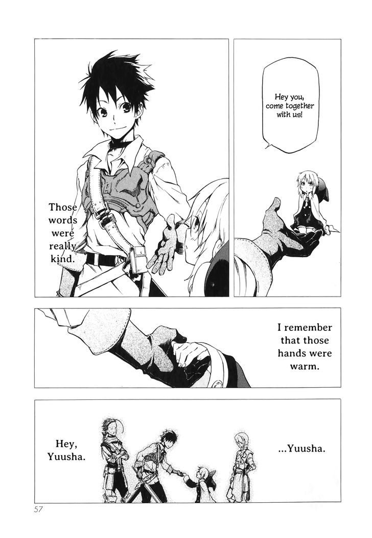 Maoyuu Maou Yuusha Gaiden - Madoromi No Onna Mahou Tsukai - Vol.1 Chapter 1 : Dozing Female Mage