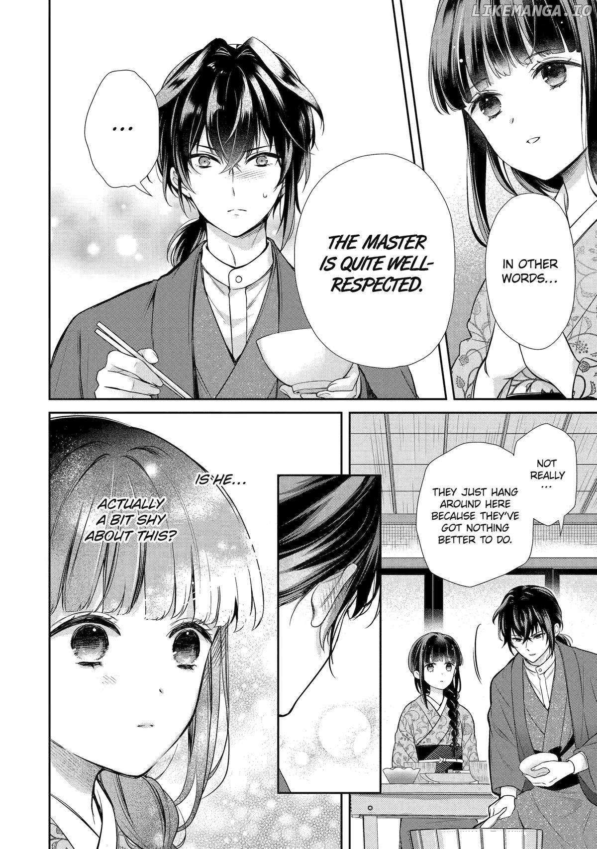 Girl Meets Dragon: The Sacrificial Maiden's Happily Ever After - Chapter 7