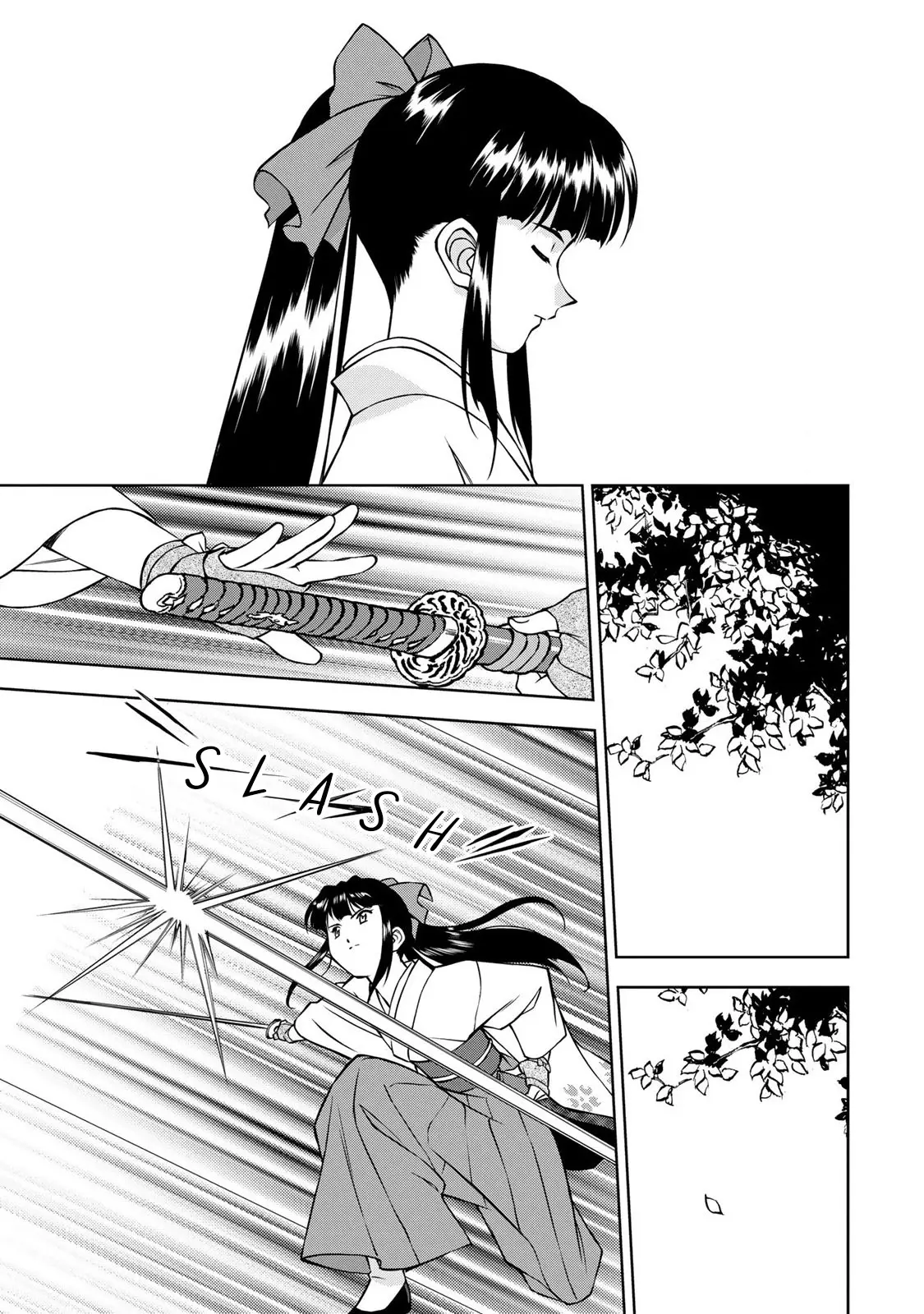 Sakura Taisen Part 2 - Vol.1 Chapter 2: New Enemies (Part 1)