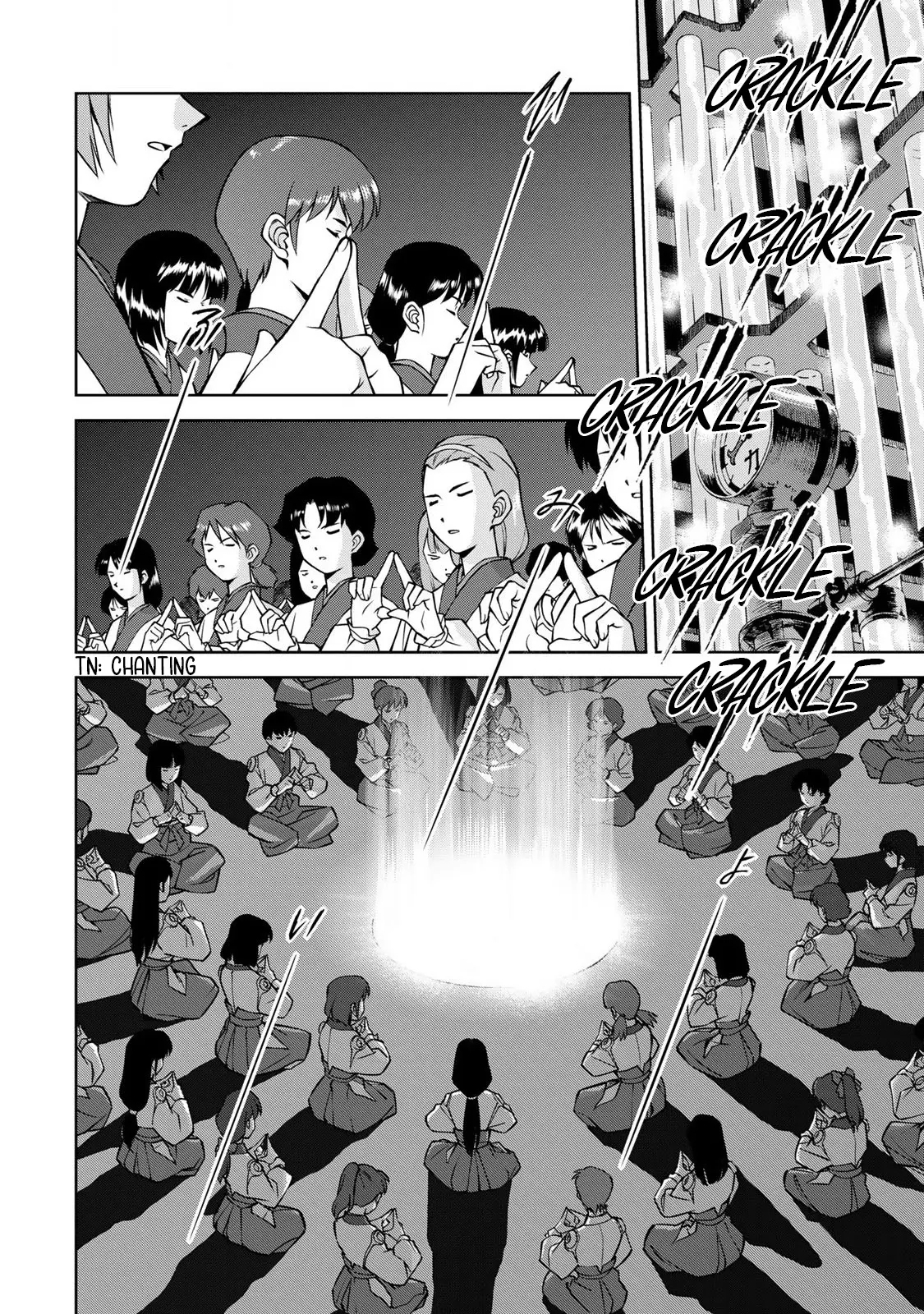 Sakura Taisen Part 2 - Vol.2 Chapter 7: Defense Of The Theater (Part 1)