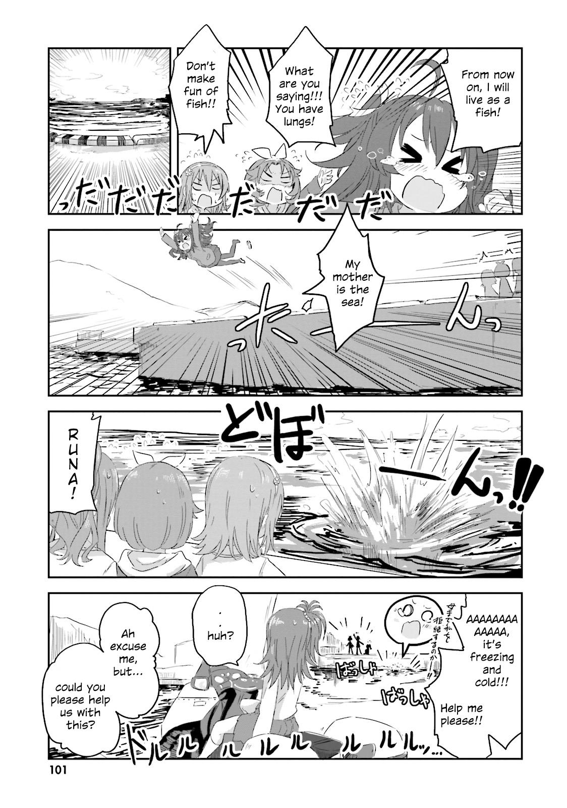 Haifuri - Vol.1 Chapter 6