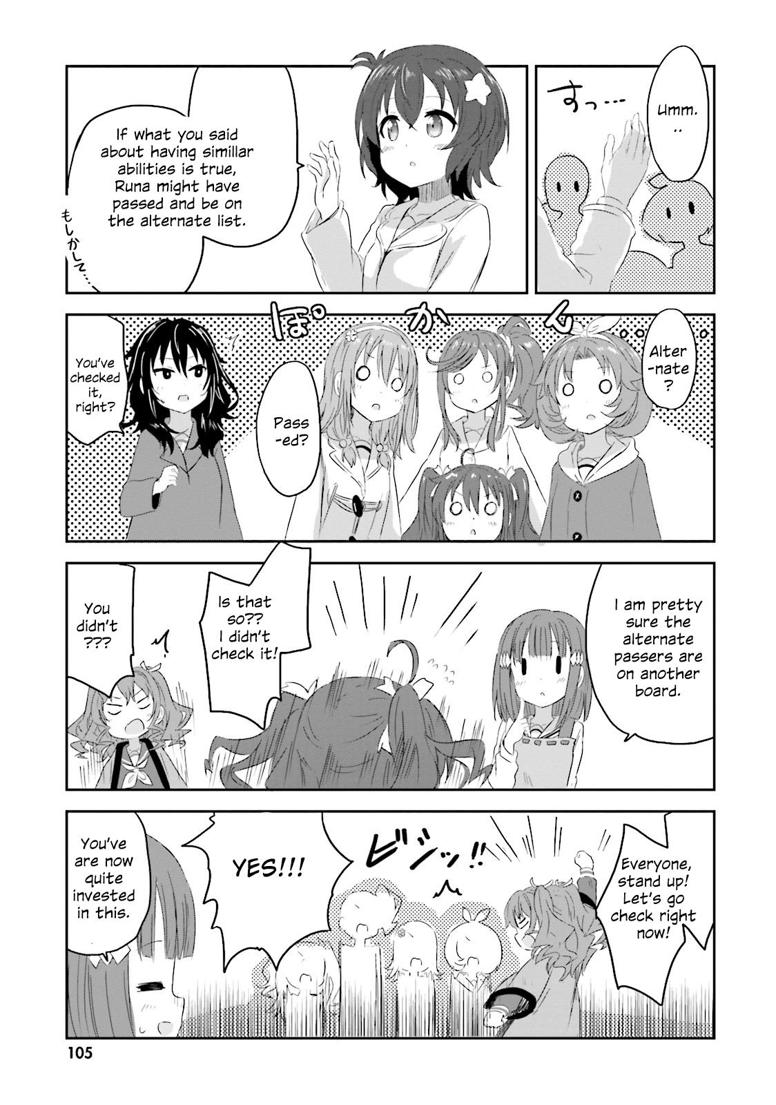 Haifuri - Vol.1 Chapter 6