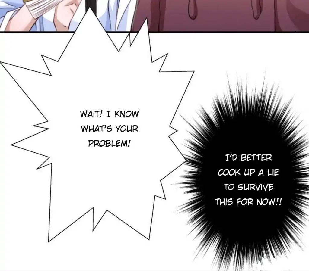 Little Black Book Vs Blue Blood - Chapter 6: Cook For You