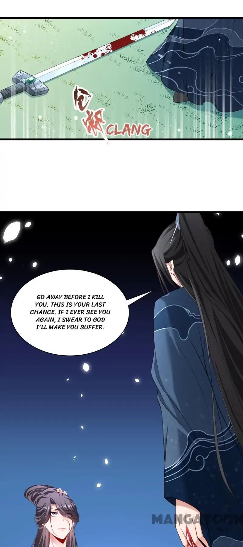 Little Black Book Vs Blue Blood - Chapter 145