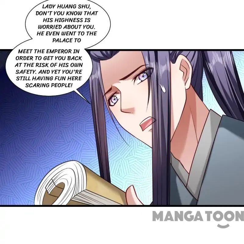 Little Black Book Vs Blue Blood - Chapter 48