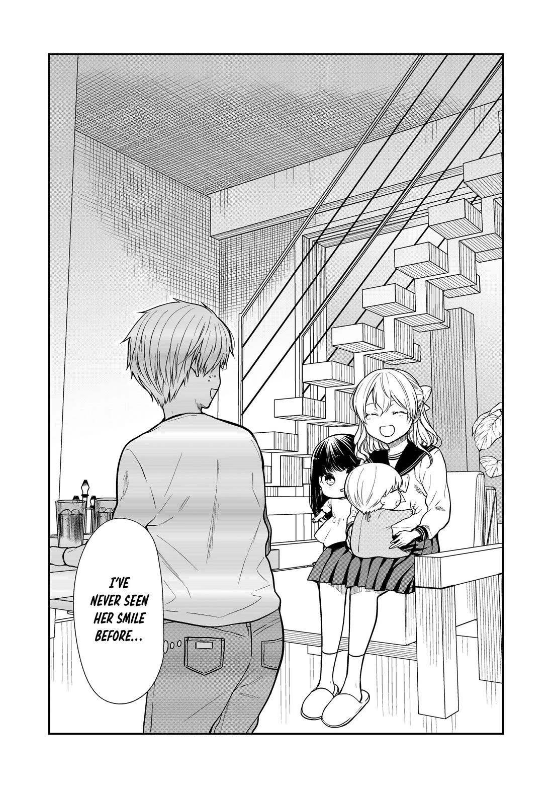 The Story Of An Onee-San Who Wants To Keep A High School Boy - Chapter 362 [End]