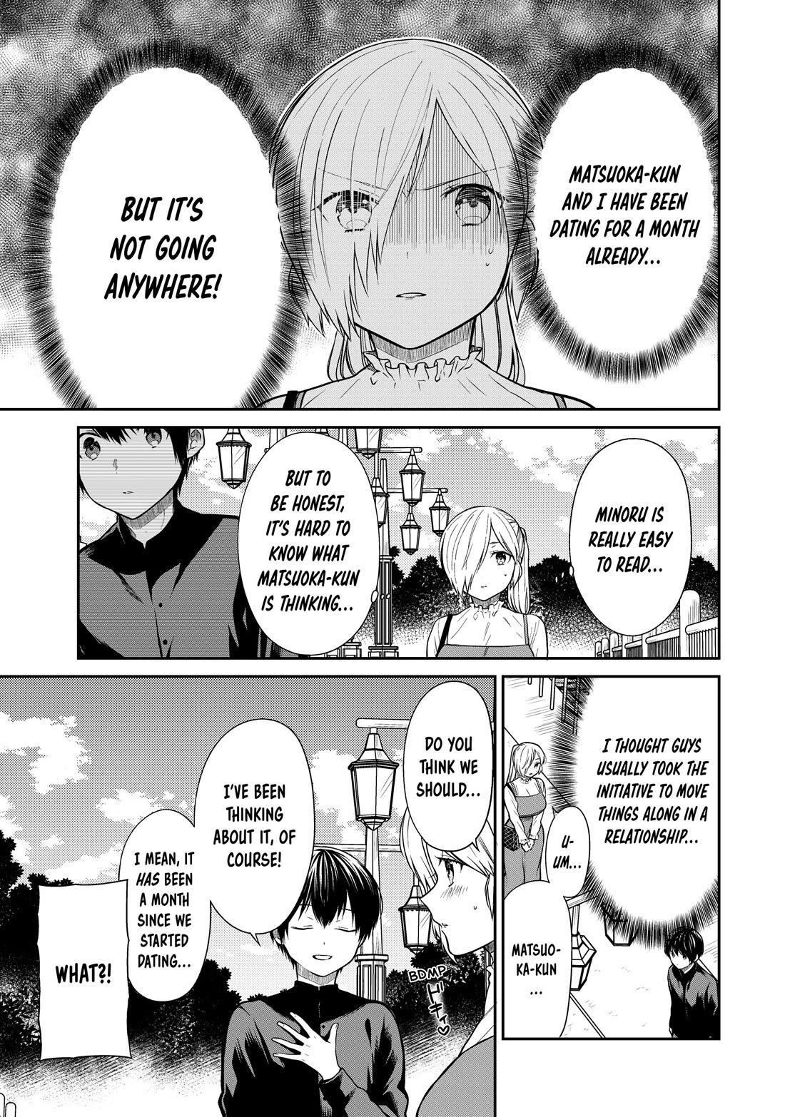 The Story Of An Onee-San Who Wants To Keep A High School Boy - Chapter 362 [End]