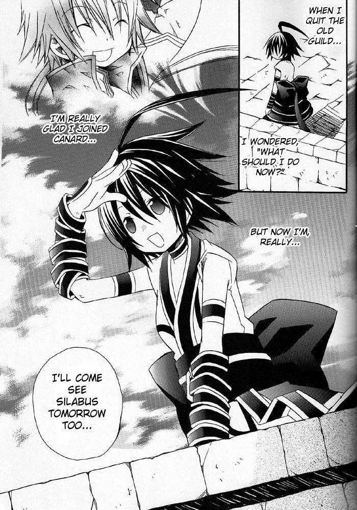 .Hack//Alcor - Vol.1 Chapter 3