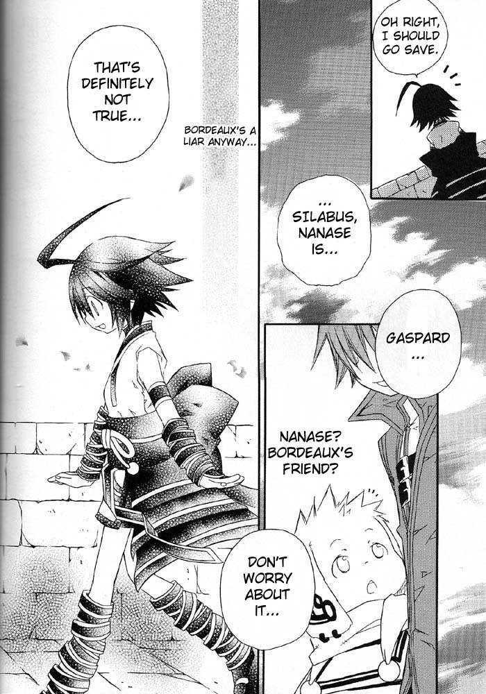 .Hack//Alcor - Vol.1 Chapter 3