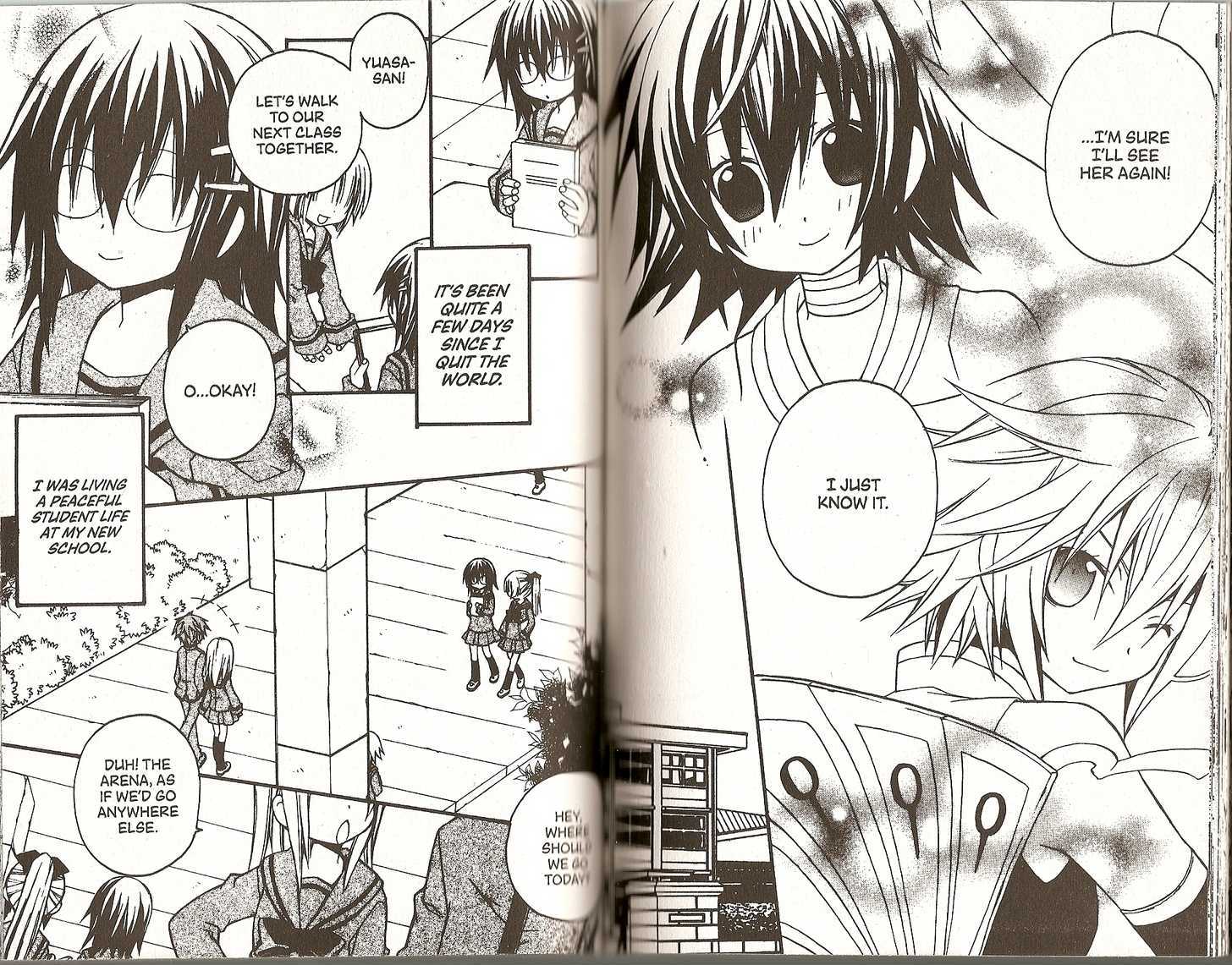 .Hack//Alcor - Vol.1 Chapter 7