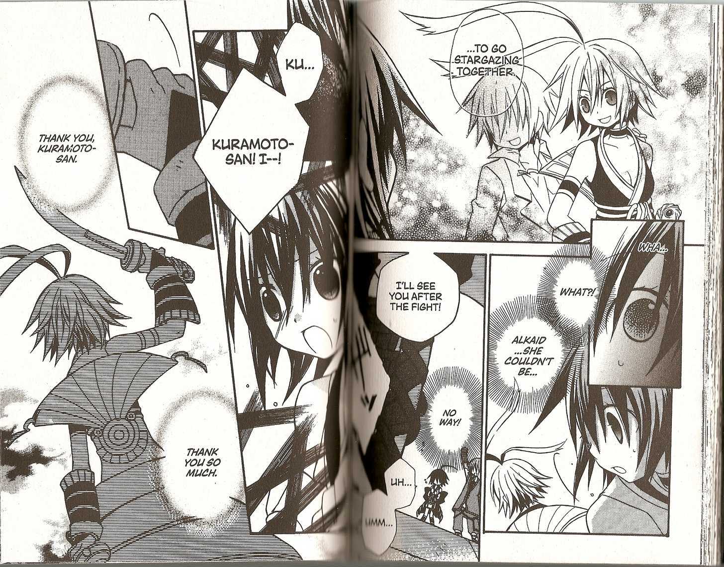 .Hack//Alcor - Vol.1 Chapter 6