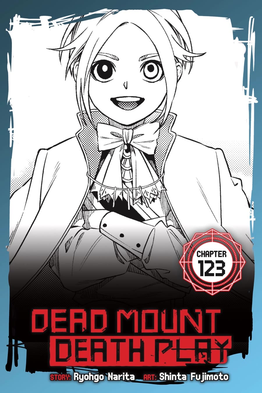 Dead Mount Death Play - Chapter 123