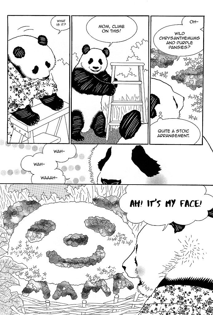 Shirokuma Cafe - Chapter 54