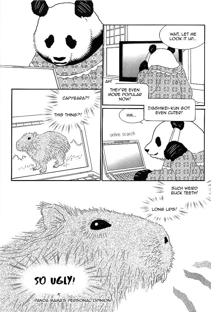 Shirokuma Cafe - Chapter 51