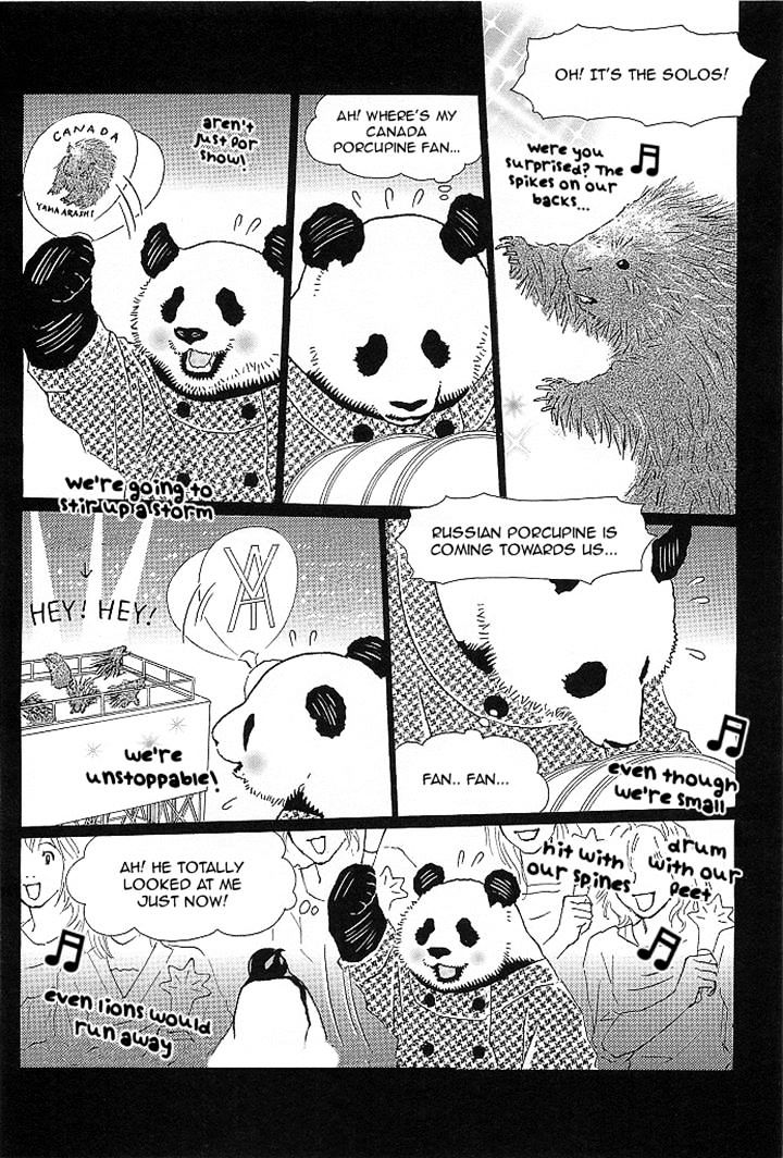 Shirokuma Cafe - Chapter 52