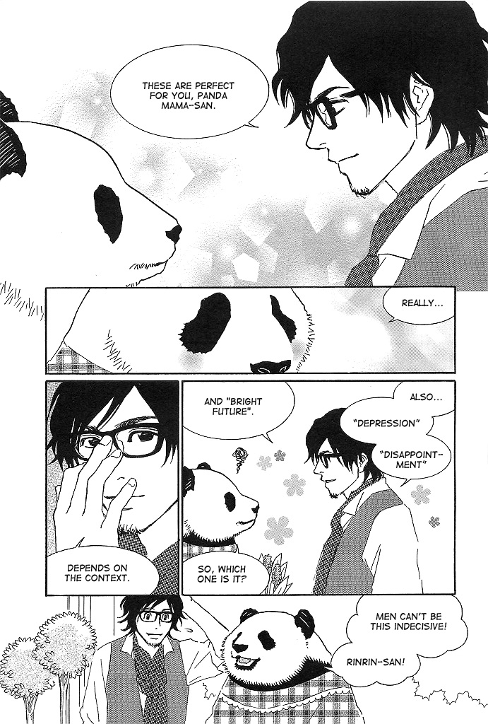 Shirokuma Cafe - Chapter 55