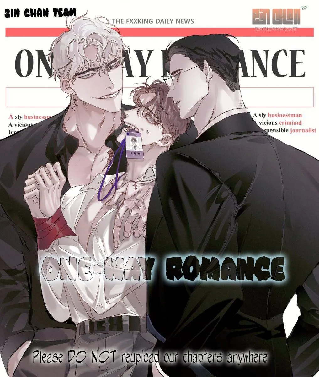 One-Way Romance - Chapter 10