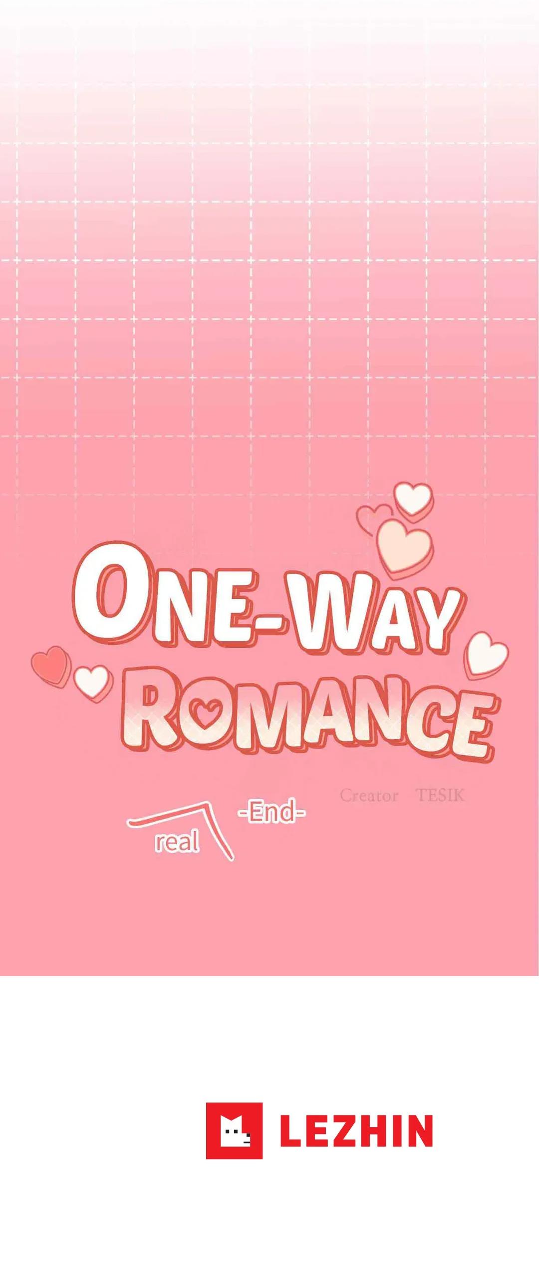 One-Way Romance - Side.8