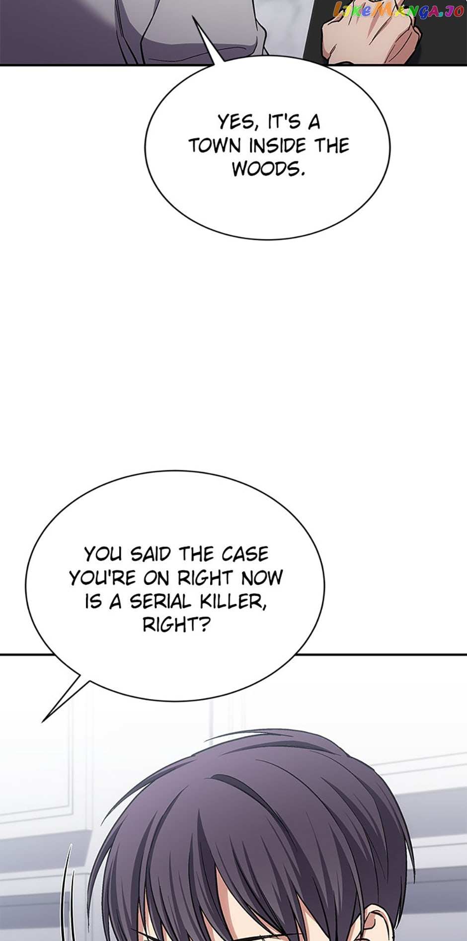 Psychometrer Super Sense Detective - Chapter 48