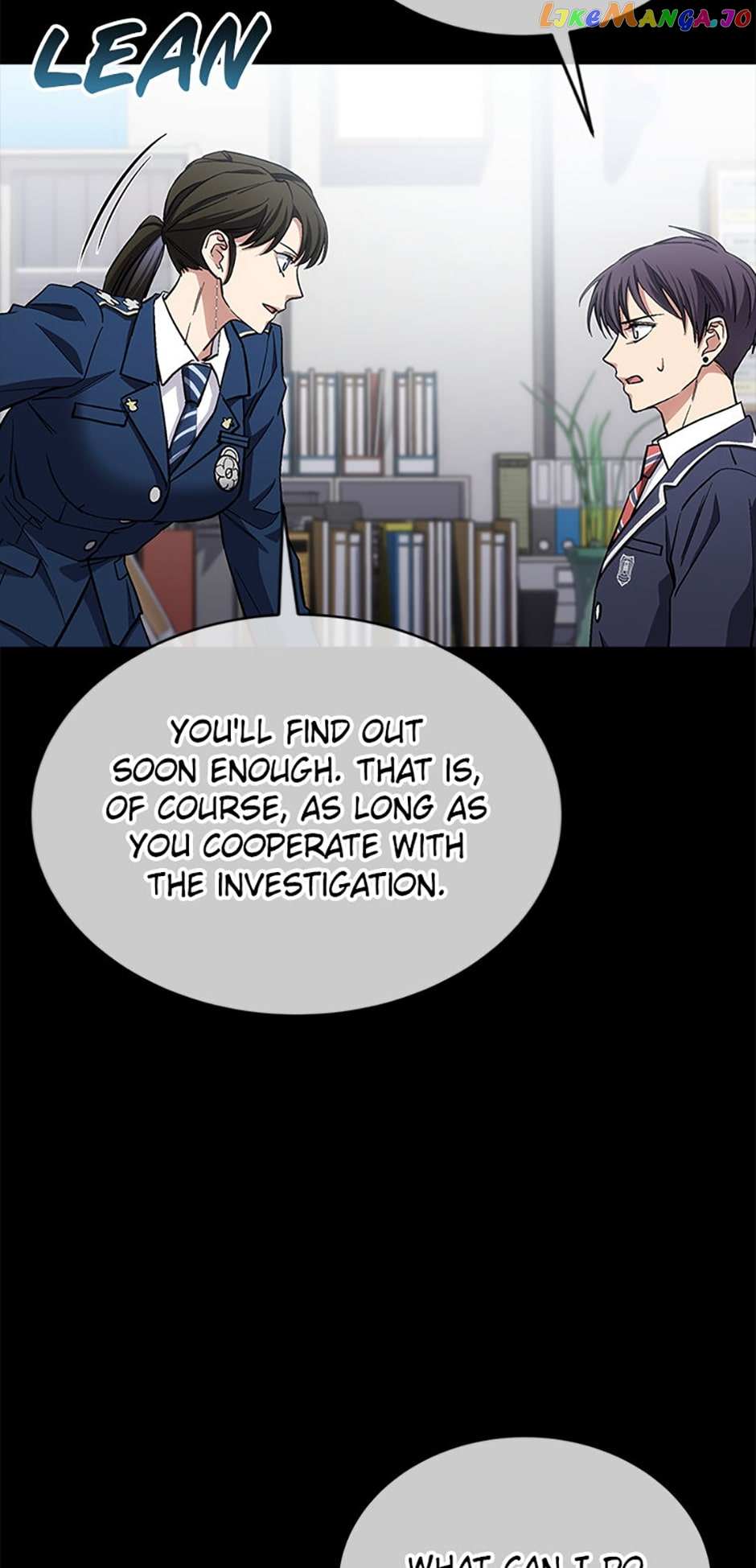 Psychometrer Super Sense Detective - Chapter 48