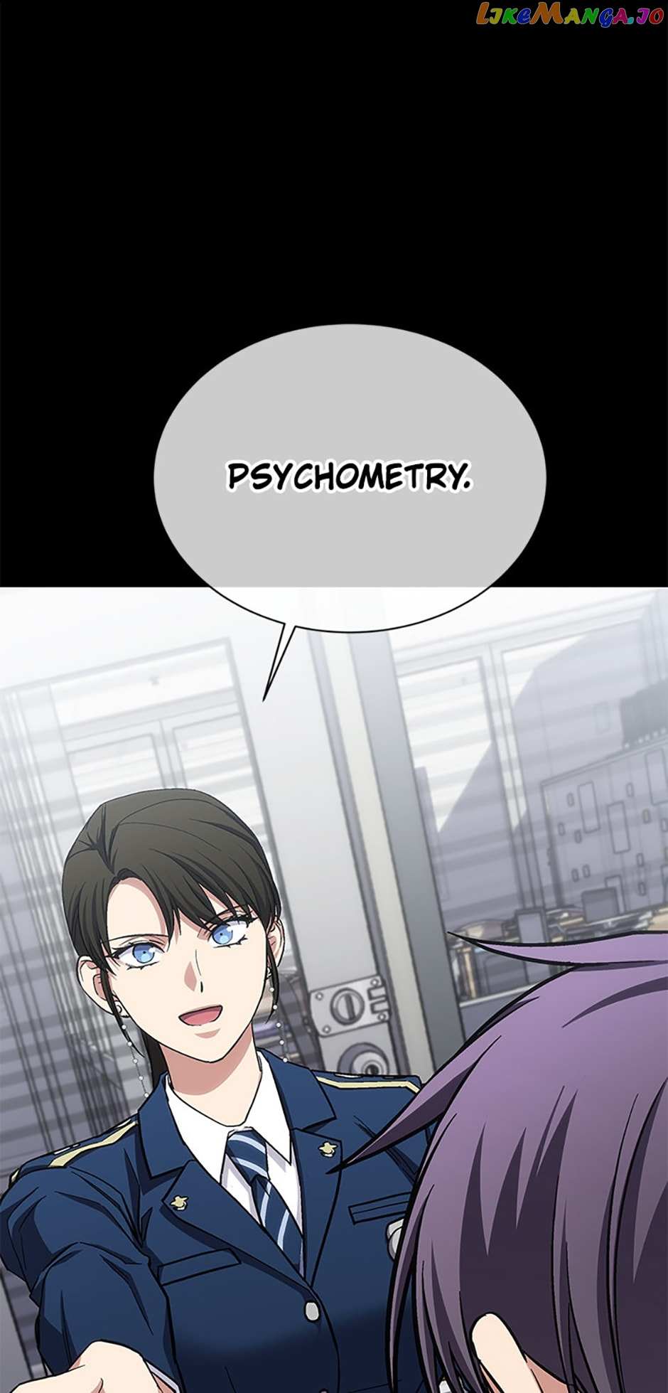 Psychometrer Super Sense Detective - Chapter 48