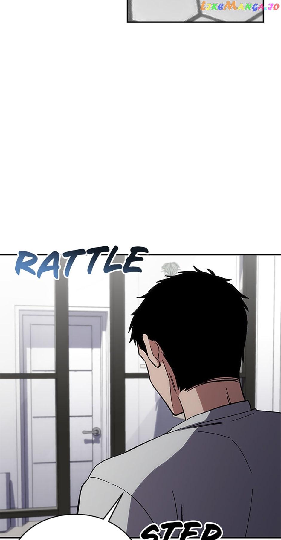 Psychometrer Super Sense Detective - Chapter 47