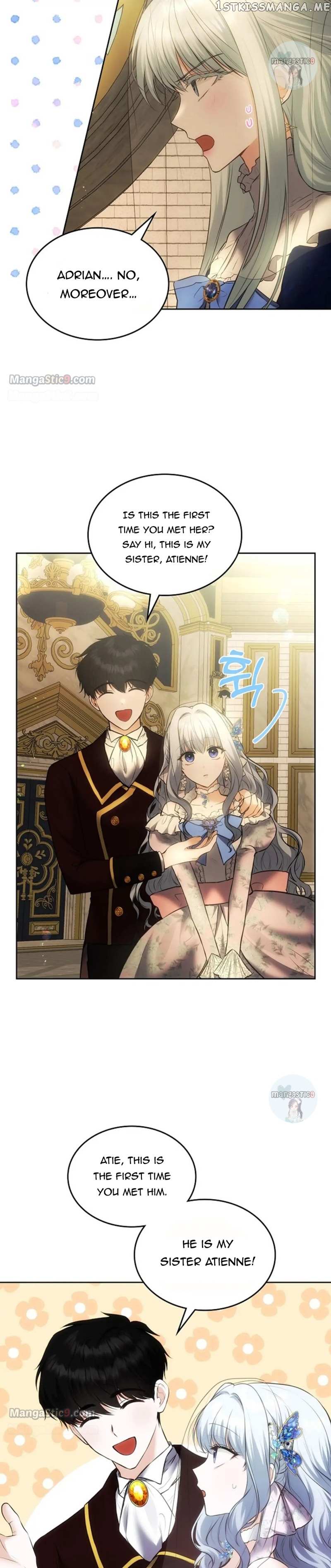 The Crown Prince’s Fiancee - Chapter 41